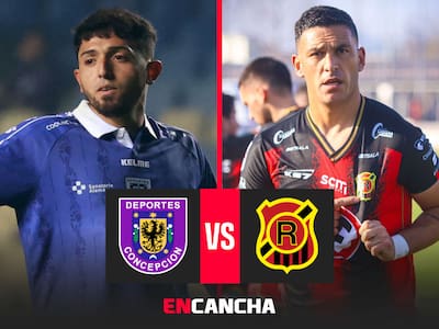 EN VIVO | D. Concepción vs. Rangers por Campeonato Ascenso 2025: minuto a minuto del partido