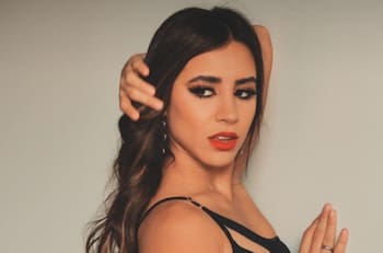 Tammy Parra anuncia en sus redes que no usará ropa interior