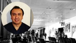 Quién es Cristián Cáceres, el director del Hospital El Carmen de Maipú suspendido por acoso sexual