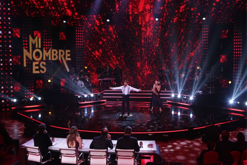 El programa de imitación de TVN fue lo más visto por los televidentes este domingo.