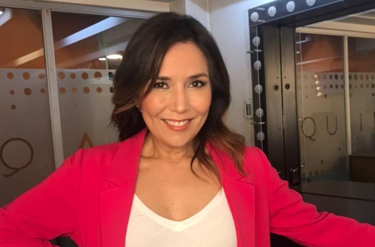 "Uno va luchando con la ciencia": Cristina González habló sobre cómo fue ser madre a los 46 años