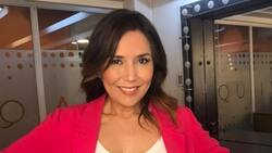 "Uno va luchando con la ciencia": Cristina González habló sobre cómo fue ser madre a los 46 años