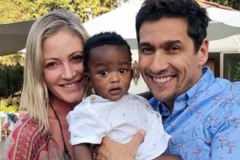 critican el sistema de adopción de nuestro país tras experimentar la llegada de Benjamín.