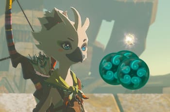 Ubicación Voluntad de los Sabios en Zelda: Tears of the Kingdom