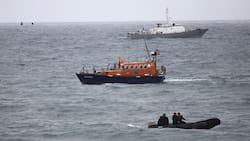 Reanudan la búsqueda de menor de 5 años que fue arrastrada por el mar