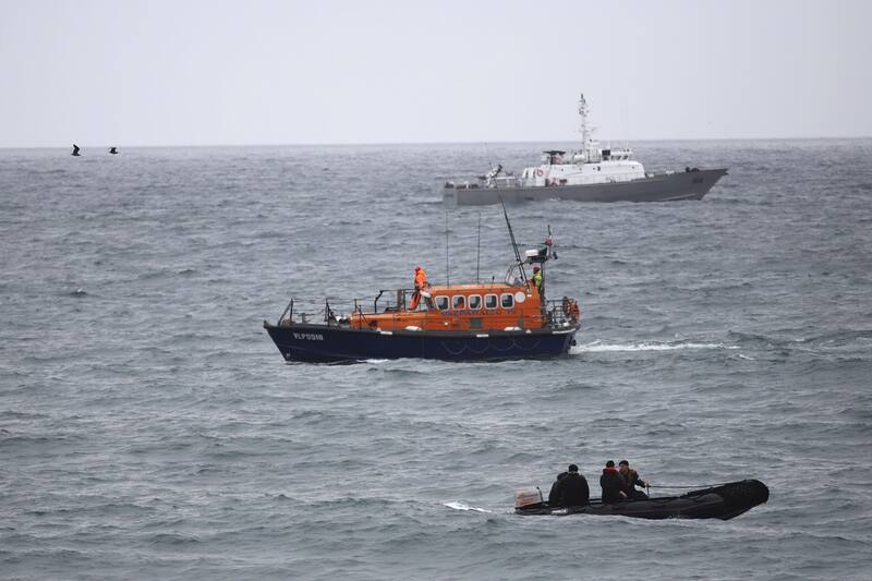 A primera hora de esta mañana se reiniciaron las búsquedas de la niña.