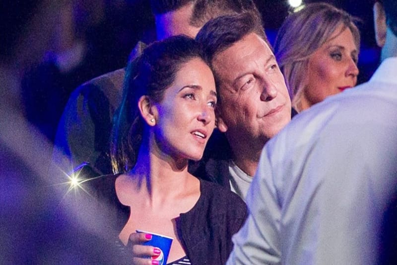 La especial ayuda de Camila Nash a Julio César Rodríguez