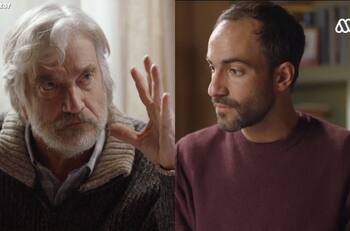 "Cómo puedes ser tan poca cosa": Baltazar encaró duramente a Mariano por intentar engañarlo en "La Ley de Baltazar"