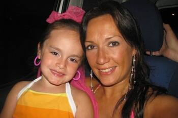 “Hoy todo es tan oscuro y solitario a ratos”: El emotivo recuerdo de Marisela Santibáñez a su fallecida hija