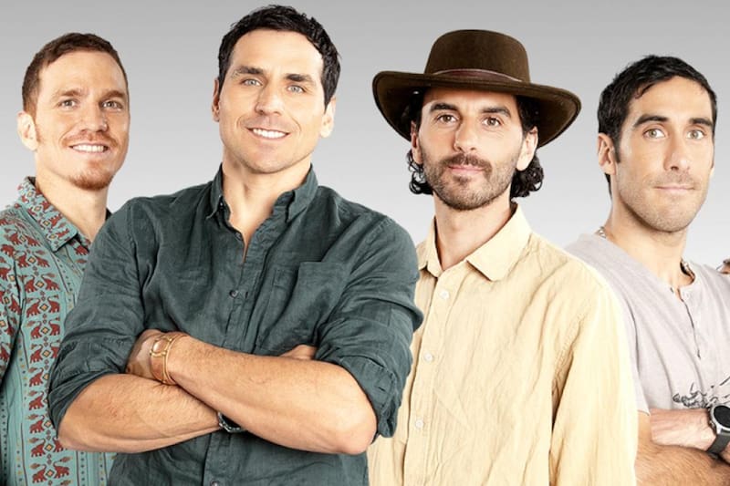 es el programa de Pangal Andrade.