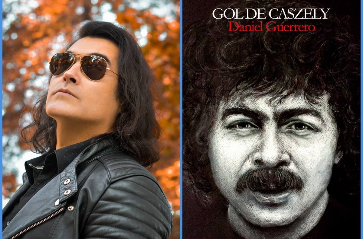 Daniel Guerrero regresa a la música con canción homenaje a Carlos Caszely