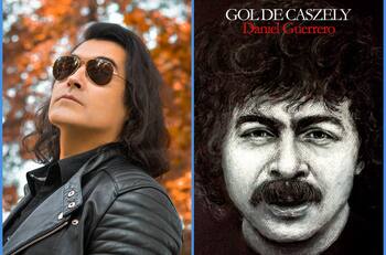 Daniel Guerrero regresa a la música con canción homenaje a Carlos Caszely