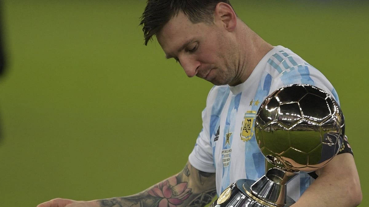 ¿Armada para Lionel Messi?: Argentina e Italia disputarán inédita copa de campeones continentales