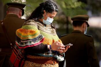 Elsa Labraña habla del "síndrome Vade": "Mientras este sistema no cambie, van a haber muchos Rodrigo Rojas"