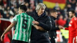 El jugador que podría cambiar radicalmente el panorama del Betis de Manuel Pellegrini en el mercado de fichajes