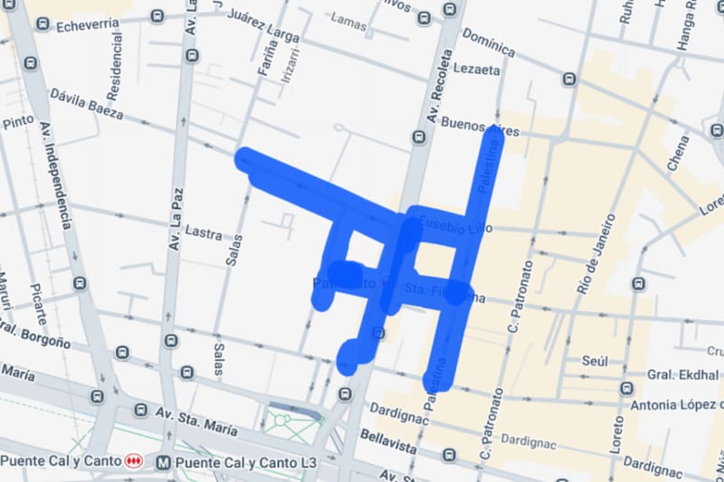 En la comuna, el corte de luz se extenderá por seis horas este martes. Créditos: Enel.