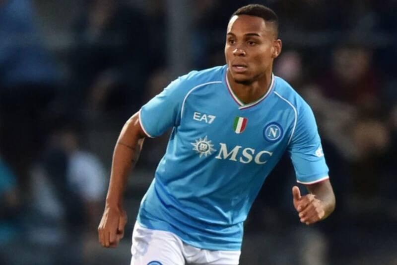 El brasileño Natan llega desde el Napoli al Betis.