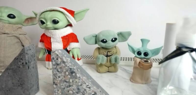 La chica reality mostró su amplio departamento.