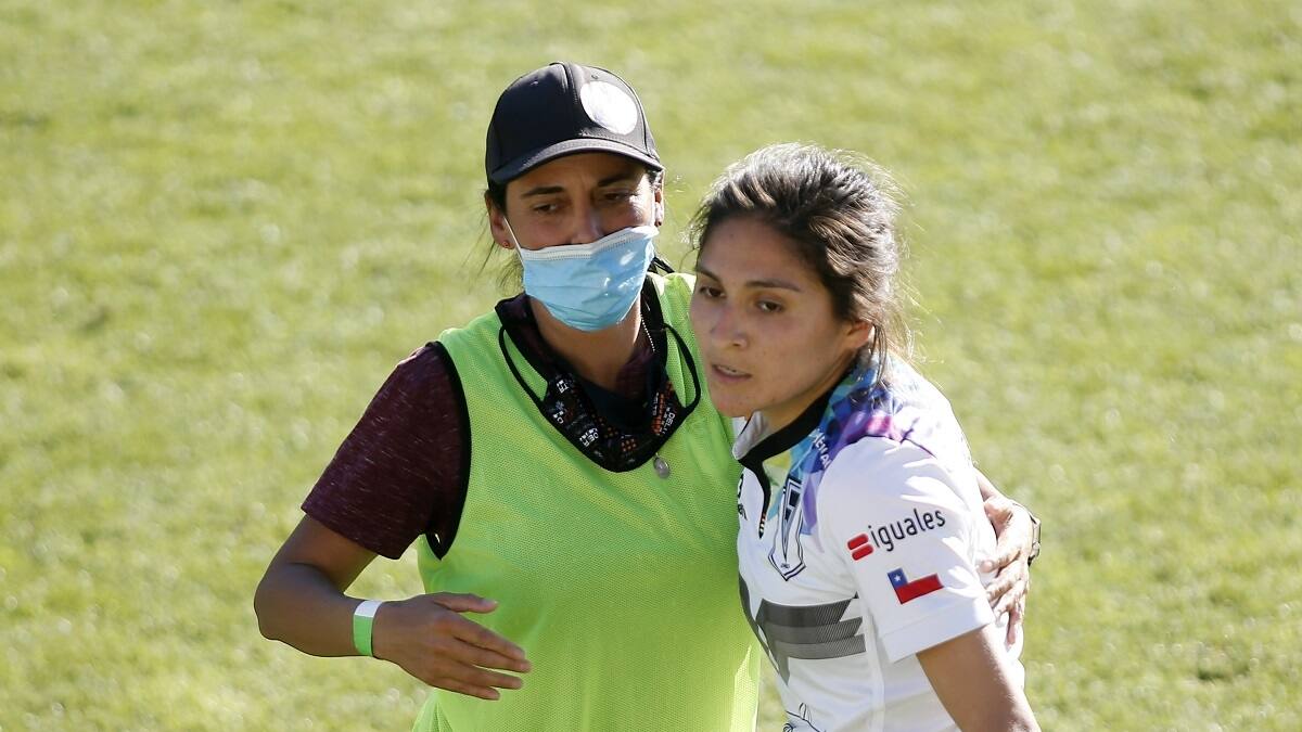 Paula Navarro a la ANFP por el fútbol femenino: "Ayuden a todos los clubes con presupuestos, no con bonitas intenciones"