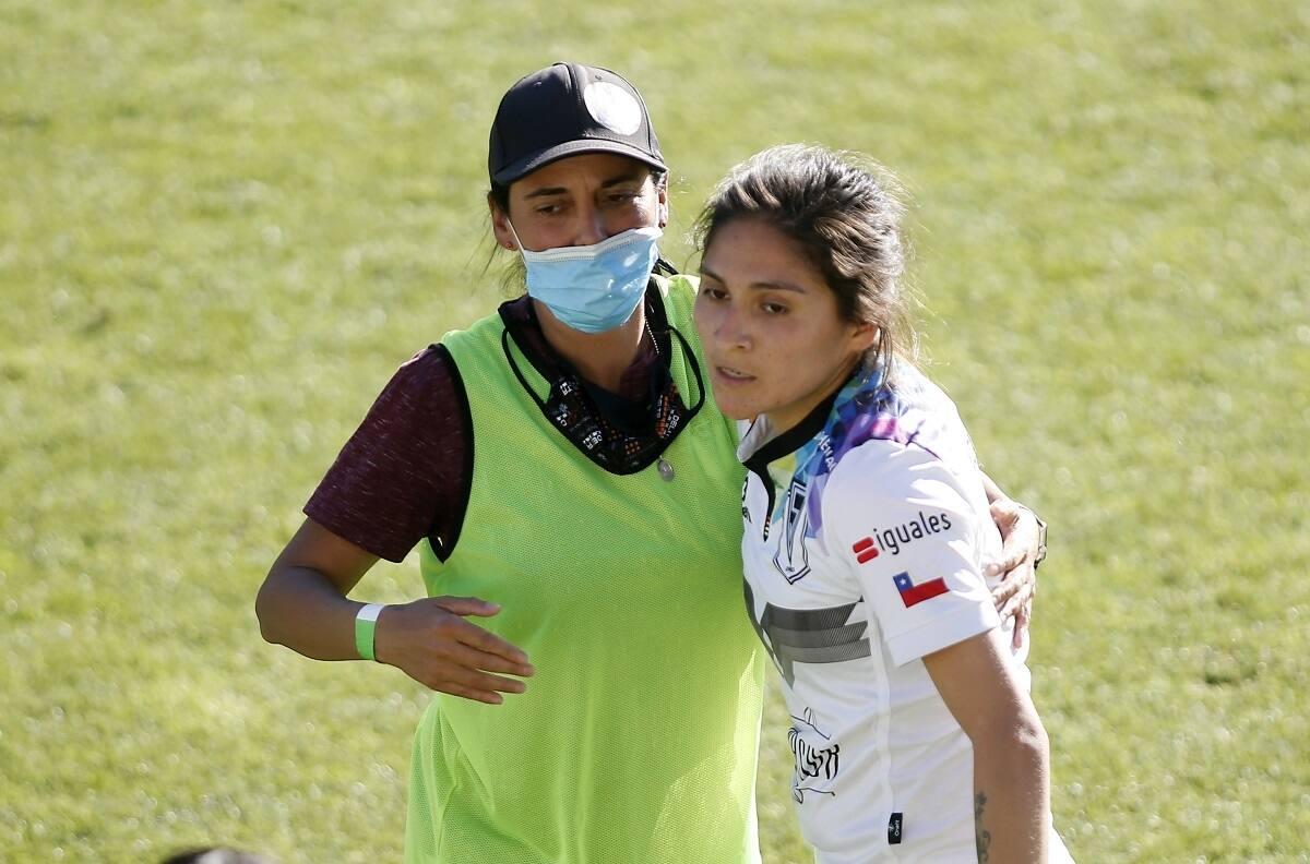 Paula Navarro a la ANFP por el fútbol femenino: "Ayuden a todos los clubes con presupuestos, no con bonitas intenciones"