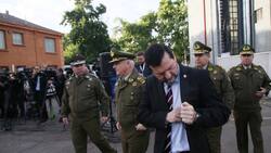 Peligrosos reos detenidos en La Pintana se fugaron desde comisaría: uno de ellos no ha sido recapturado