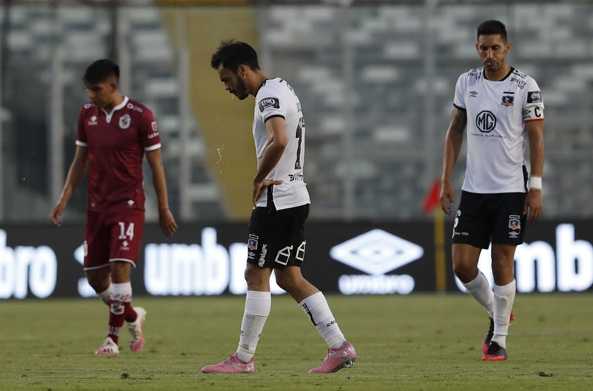 Molestia en Colo Colo por suspensión del partido ante Coquimbo Unido