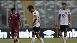 Molestia en Colo Colo por suspensión del partido ante Coquimbo Unido