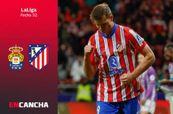 MARCADOR FINAL | UD Las Palmas 1 - Atlético de Madrid 0 por LALIGA 2024 - 2025