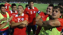 Brilló en la Sub 20 de Mario Salas y hoy juega en Segunda: “No hay un entorno que ayude a sentirse profesional”