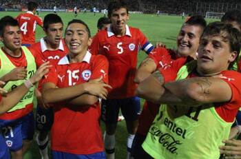 Brilló en la Sub 20 de Mario Salas y hoy juega en Segunda: “No hay un entorno que ayude a sentirse profesional”