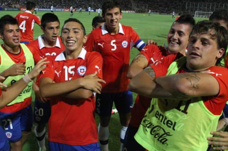 El volante chileno habló con En Cancha y contó detalles de su paso por La Roja Sub 20.