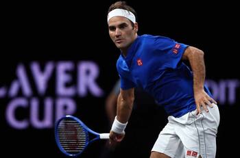 El día que un tenista chileno confesó que Roger Federer le arruinó la carrera: "Era una máquina"