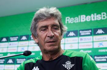 VIDEO | El insólito consejo que recibió Manuel Pellegrini antes del derbi Betis vs Sevilla
