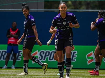 VIDEO | Racha brillante de ex U en Ecuador: lleva seis partidos consecutivos con goles