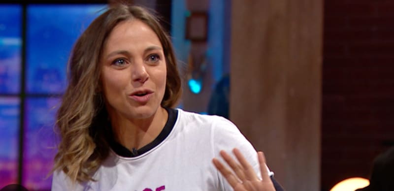 La actriz habló sobre la muerte de su hijo.