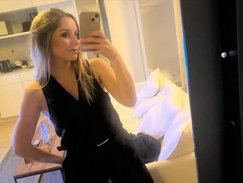 Fernanda Cornejo es la hija de Karen Doggenweiler y MEO