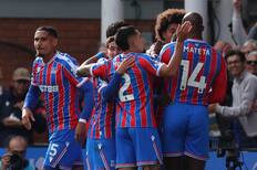 VIDEO | ¡Batacazo en la Premier League! Crystal Palace le quitó el invicto a Liverpool con este gol en los descuentos
