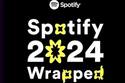 Spotify Wrapped 2024: así puedes revisar y compartir tus canciones y podcast más escuchados durante el año