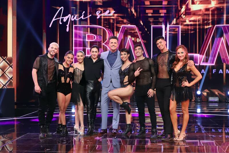 Gran final de “Aquí se baila”: Así puedes votar por el ganador o ganadora