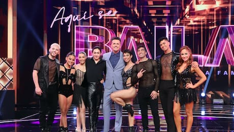 Gran final de “Aquí se baila”: Así puedes votar por el ganador o ganadora