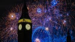 Año nuevo 2023: Revisa cómo se vivió la llegada del nuevo año en distintas partes del mundo