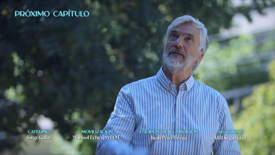 Raimundo buscará convencer a Martina de quedarse. Créditos Captura: YouTube.