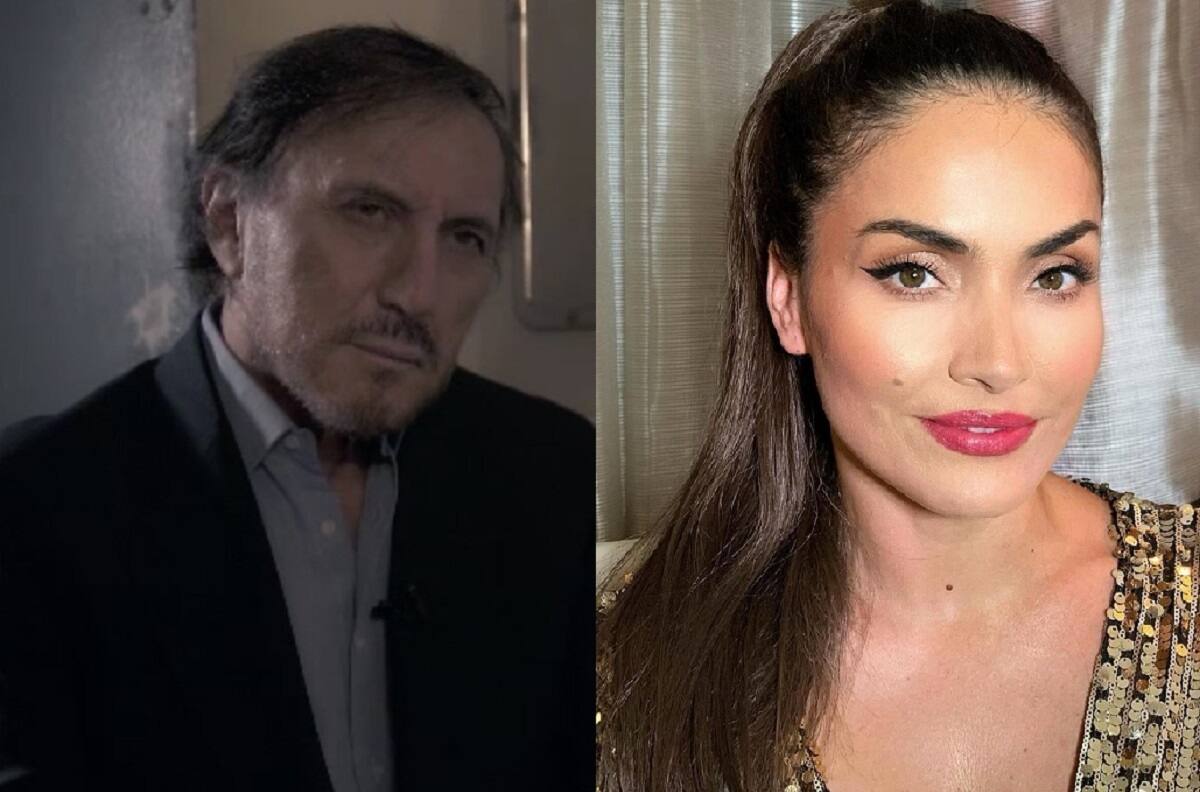 Carmen Gloria Bresky elogió a Carlos Pinto: "Le da el espacio a la actuación"