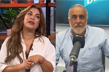 Marlen Olivari reveló cuál fue la única condición que le puso a Roberto Dueñas para casarse