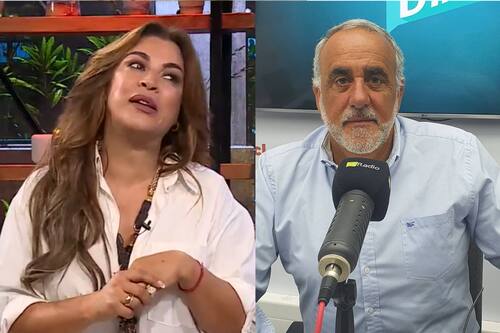 Marlen Olivari reveló cuál fue la única condición que le puso a Roberto Dueñas para casarse