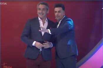 Opiniones divididas: Las reacciones que dejó el estreno de "Juego Textual", el nuevo estelar de Canal 13