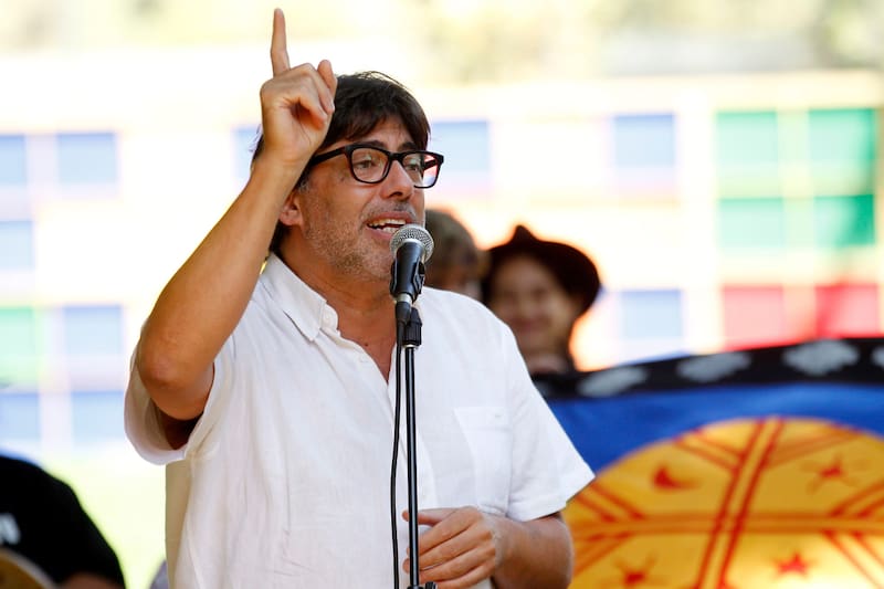 Retienen bienes del alcalde por Caso Farmacias.