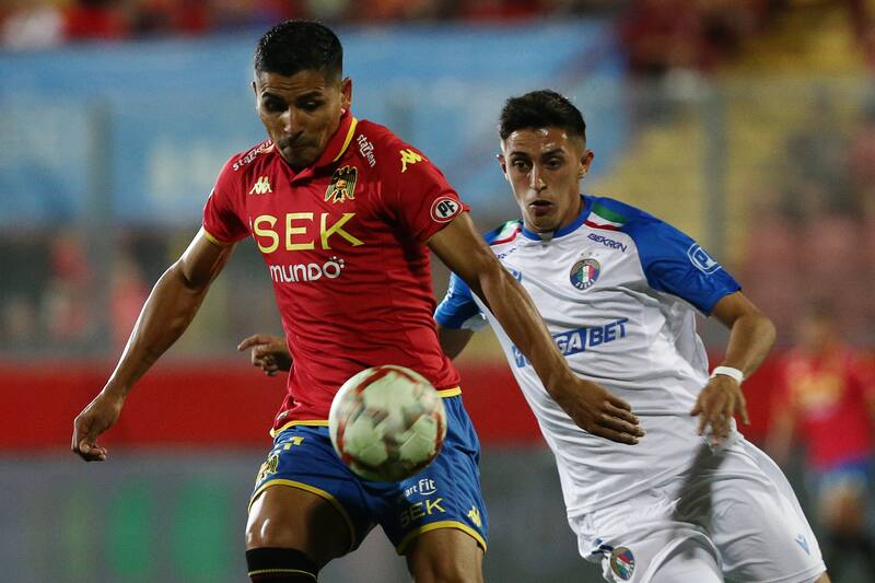 Luis Pavez será nuevo jugador de O'Higgins.