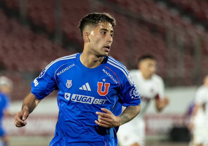 El estricto régimen de Gago cobra su primera víctima: El problema físico que frena el retorno de Lucas Assadi en la U