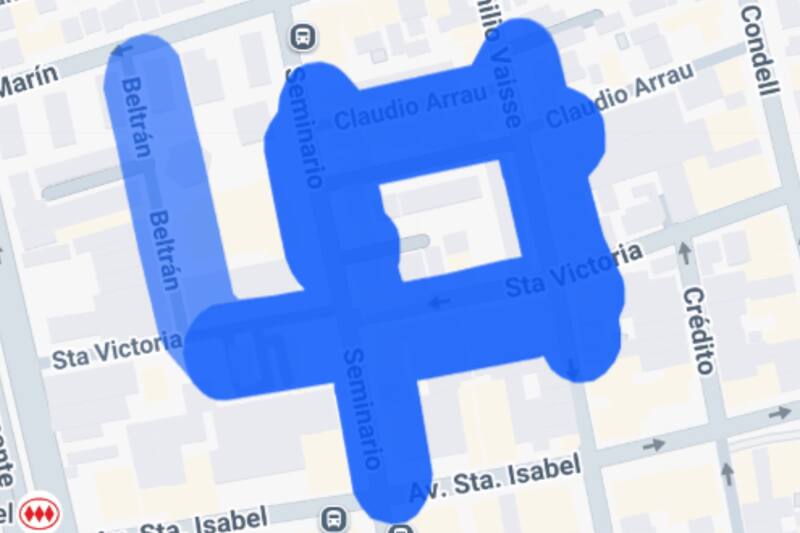 Los trabajos van a comenzar a las 10:30 horas en el sector.
Créditos: Enel.